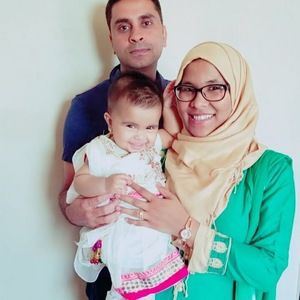 Meet your Posher, Anjuman